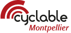 Cyclable Montpellier